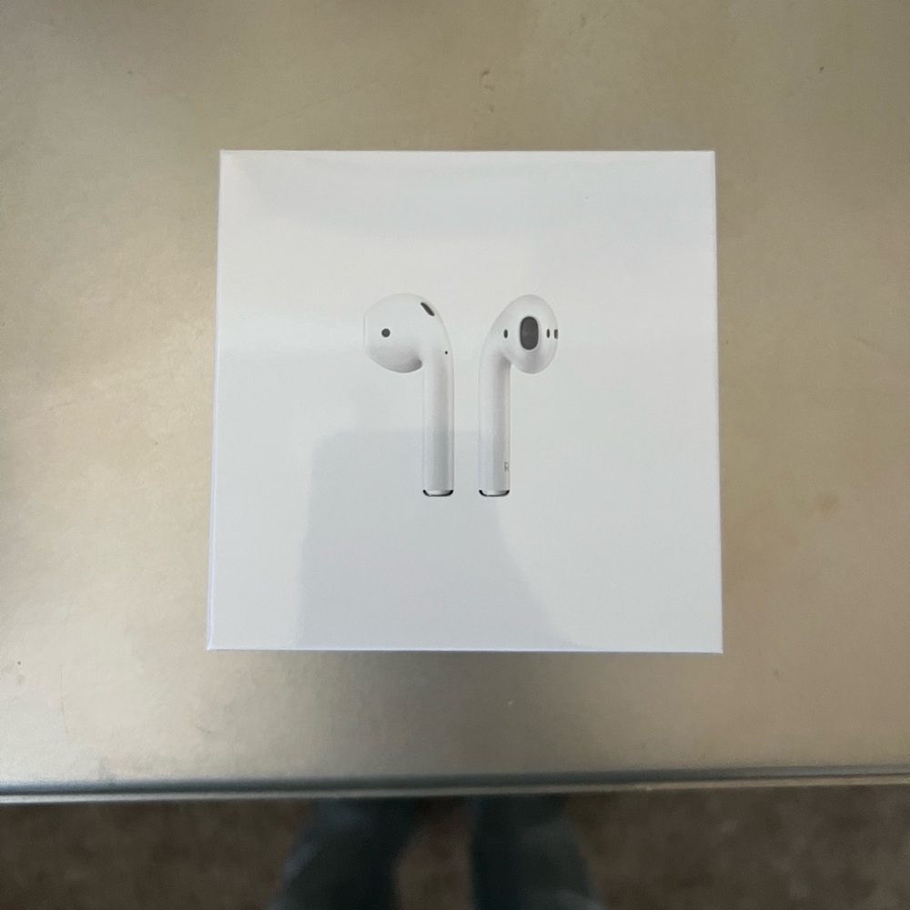 Airpod 2nd Generation (Brand New)